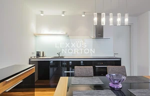 Apartment for rent, 2+kk - 1 bedroom, 54m<sup>2</sup>