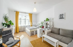 Apartment for rent, 2+kk - 1 bedroom, 60m<sup>2</sup>