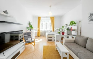 Apartment for rent, 2+kk - 1 bedroom, 60m<sup>2</sup>