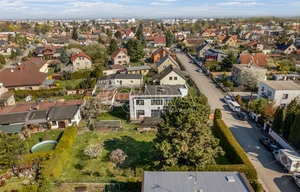 Building plot for sale, 1412m<sup>2</sup>