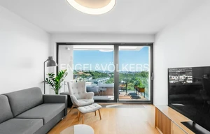 Apartment for rent, 3+kk - 2 bedrooms, 88m<sup>2</sup>
