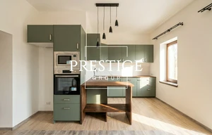 Apartment for rent, 2+kk - 1 bedroom, 60m<sup>2</sup>