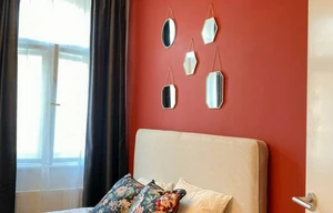 Apartment for rent, 1+KK - Studio, 25m<sup>2</sup>