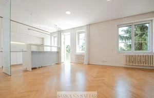 Apartment for rent, 2+kk - 1 bedroom, 65m<sup>2</sup>