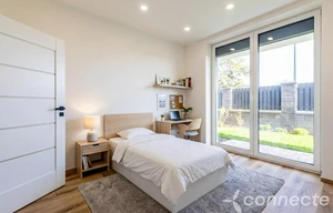 Apartment for sale, 2+kk - 1 bedroom, 43m<sup>2</sup>