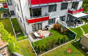 Apartment for sale, 3+kk - 2 bedrooms, 75m<sup>2</sup>