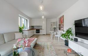 Apartment for sale, 3+kk - 2 bedrooms, 75m<sup>2</sup>