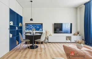 Apartment for sale, 1+KK - Studio, 44m<sup>2</sup>