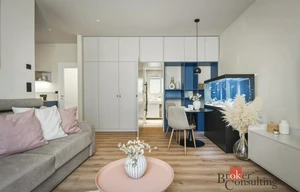 Apartment for sale, 1+KK - Studio, 44m<sup>2</sup>