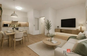 Apartment for sale, 1+KK - Studio, 33m<sup>2</sup>