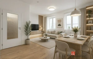 Apartment for sale, 1+KK - Studio, 33m<sup>2</sup>