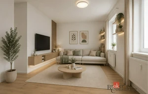 Apartment for sale, 1+KK - Studio, 33m<sup>2</sup>