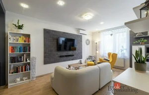 Apartment for sale, 2+kk - 1 bedroom, 51m<sup>2</sup>