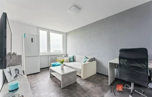 Apartment for rent, 2+kk - 1 bedroom, 45m<sup>2</sup>