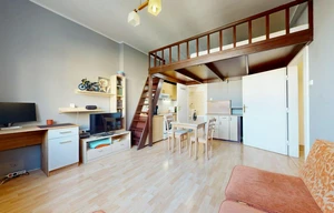 Apartment for sale, 2+kk - 1 bedroom, 50m<sup>2</sup>