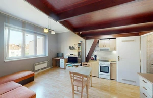 Apartment for sale, 2+kk - 1 bedroom, 50m<sup>2</sup>