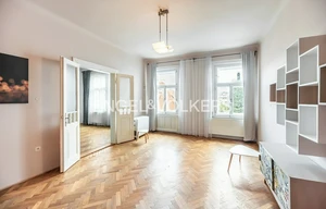 Apartment for rent, 2+1 - 1 bedroom, 83m<sup>2</sup>