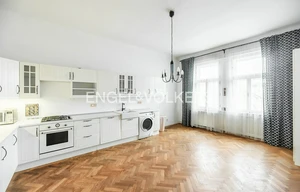 Apartment for rent, 2+1 - 1 bedroom, 83m<sup>2</sup>