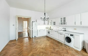 Apartment for rent, 2+1 - 1 bedroom, 83m<sup>2</sup>
