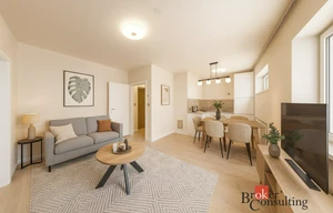 Apartment for rent, 2+kk - 1 bedroom, 40m<sup>2</sup>