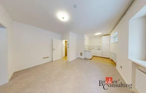 Apartment for rent, 2+kk - 1 bedroom, 40m<sup>2</sup>