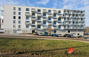 Apartment for rent, 2+kk - 1 bedroom, 59m<sup>2</sup>
