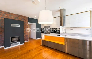 Apartment for rent, 3+kk - 2 bedrooms, 86m<sup>2</sup>