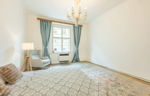 Apartment for sale, 2+kk - 1 bedroom, 47m<sup>2</sup>