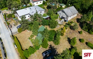 Building plot for sale, 857m<sup>2</sup>