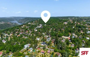 Building plot for sale, 857m<sup>2</sup>