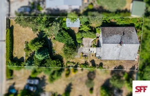 Building plot for sale, 857m<sup>2</sup>