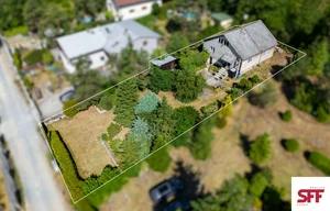 Building plot for sale, 857m<sup>2</sup>