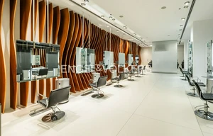 Retail space for rent, 923m<sup>2</sup>