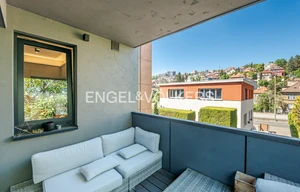 Apartment for rent, 2+kk - 1 bedroom, 61m<sup>2</sup>