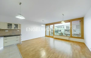 Apartment for rent, 3+kk - 2 bedrooms, 86m<sup>2</sup>