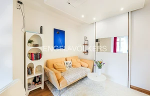 Apartment for rent, 1+KK - Studio, 38m<sup>2</sup>