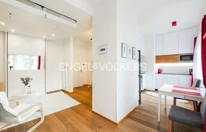 Apartment for rent, 1+KK - Studio, 38m<sup>2</sup>