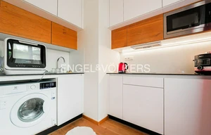 Apartment for rent, 1+KK - Studio, 38m<sup>2</sup>