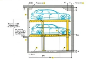 Garage for rent, 12m<sup>2</sup>
