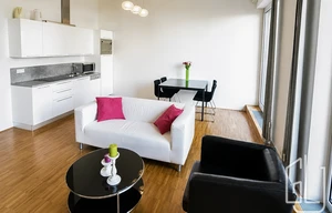 Apartment for rent, 3+kk - 2 bedrooms, 154m<sup>2</sup>