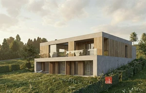 Building plot for sale, 900m<sup>2</sup>