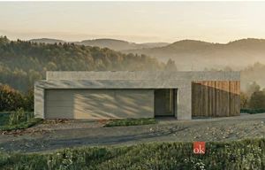 Building plot for sale, 900m<sup>2</sup>
