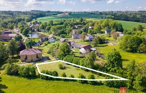 Building plot for sale, 1913m<sup>2</sup>