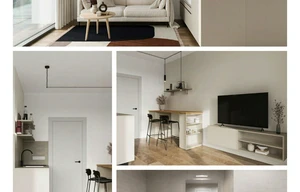 Apartment for rent, 1+KK - Studio, 32m<sup>2</sup>