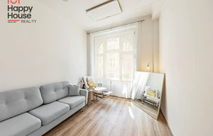 Apartment for rent, 2+kk - 1 bedroom, 44m<sup>2</sup>