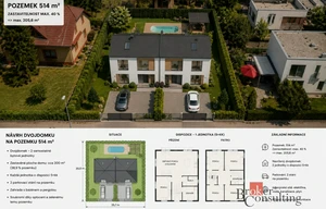 Garden for sale, 514m<sup>2</sup>