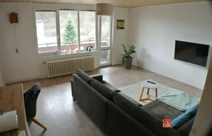 Apartment for rent, 3+1 - 2 bedrooms, 78m<sup>2</sup>