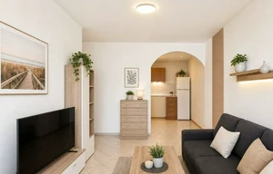 Apartment for sale, 2+kk - 1 bedroom, 40m<sup>2</sup>