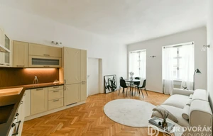 Apartment for sale, 3+kk - 2 bedrooms, 51m<sup>2</sup>