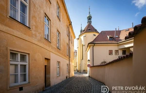 Apartment for sale, 3+kk - 2 bedrooms, 51m<sup>2</sup>
